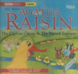 The Curious Curate & The Buried Treasure pdf epub mobi 电子书 下载