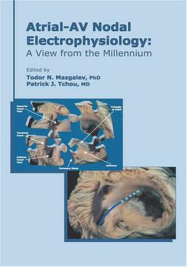 Atrial-AV Nodal Electrophysiology pdf epub mobi 电子书 下载