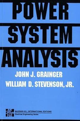 POWER SYSTEMS ANALYSIS pdf epub mobi 电子书 下载