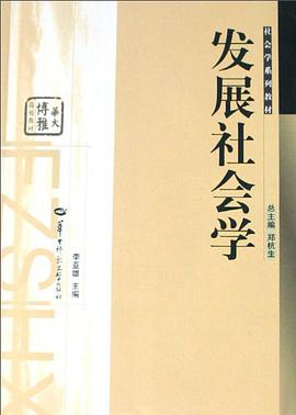 发展社会学 pdf epub mobi 电子书 下载