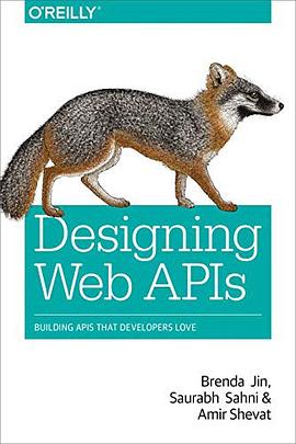 Designing Web APIs pdf epub mobi 电子书 下载