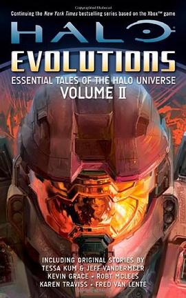 Halo pdf epub mobi 电子书 下载