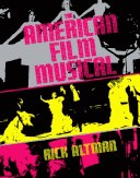 The American Film Musical pdf epub mobi 电子书 下载