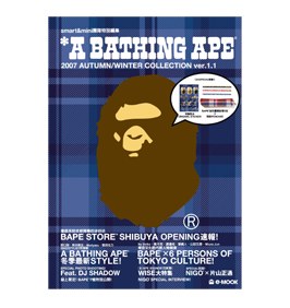 A BATHING APE 2007 AUTUMN/WINTER COLLECTION ver.1.1