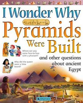 I Wonder Why Pyramids Were Built (I Wonder Why) pdf epub mobi 電子書 下載