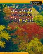 Living in a Temperate Deciduous Forest pdf epub mobi 下载