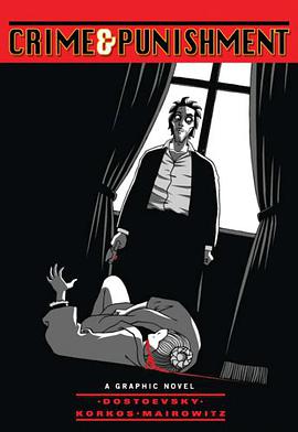 Crime and Punishment (Illustrated Classics) pdf epub mobi 电子书 下载