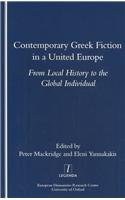 Contemporary Greek Fiction in a United Europe pdf epub mobi 电子书 下载