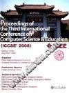 第三届国际计算机新科技与教育学术会议论文集 pdf epub mobi 电子书 下载