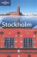 Lonely Planet Stockholm pdf epub mobi 电子书 下载
