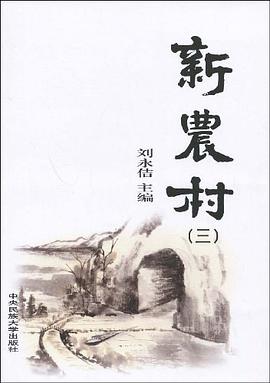新農村 pdf epub mobi 電子書 下載