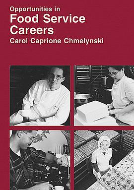 Opportunities in Food Service Careers pdf epub mobi 电子书 下载