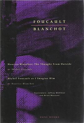 Foucault / Blanchot pdf epub mobi 电子书 下载