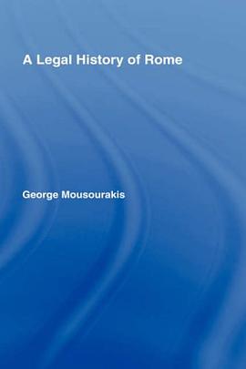 A Legal History of Rome pdf epub mobi 電子書 下載