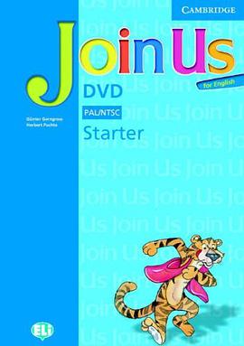 Join Us for English Starter DVD pdf epub mobi 电子书 下载