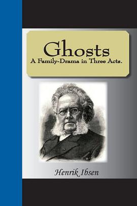 Ghosts - A Family-Drama In Three Acts. pdf epub mobi 电子书 下载
