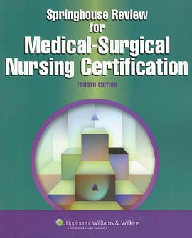 Springhouse Review for Medical-Surgical Nursing Certification pdf epub mobi 电子书 下载