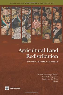 Agricultural Land Redistribution pdf epub mobi 电子书 下载