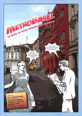 Metrobasel (French Edition) Un Modele De Region Metropolotaine Europeenne pdf epub mobi 电子书 下载