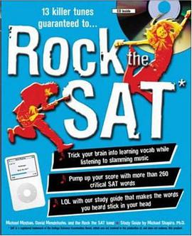 Rock the SAT pdf epub mobi 电子书 下载