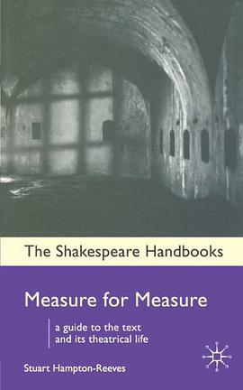 Measure for Measure pdf epub mobi 电子书 下载