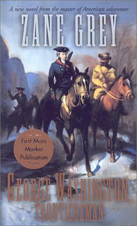 George Washington, Frontiersman pdf epub mobi 电子书 下载