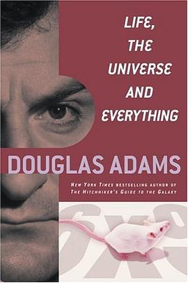 Life, the Universe and Everything pdf epub mobi 电子书 下载