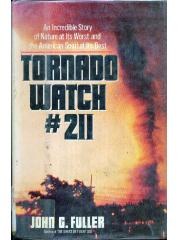 Tornado Watch Number 211 Tornado Watch pdf epub mobi 电子书 下载