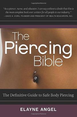 The Piercing Bible pdf epub mobi 电子书 下载