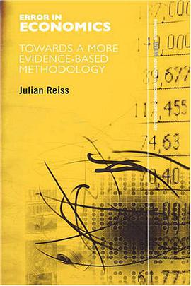 Error in Economics pdf epub mobi 电子书 下载