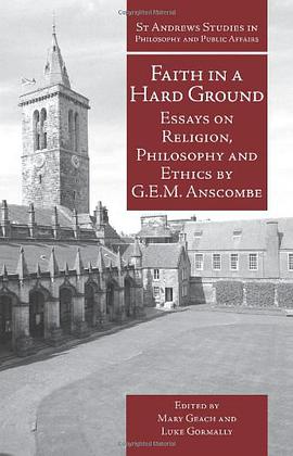 Faith in a Hard Ground pdf epub mobi 电子书 下载