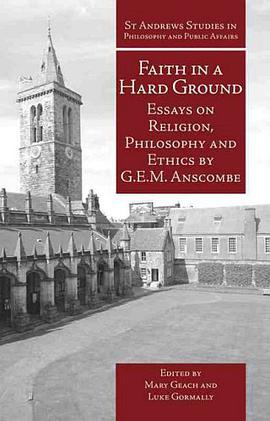 Faith in a Hard Ground pdf epub mobi 电子书 下载