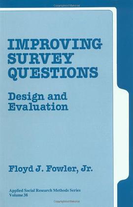 Improving Survey Questions pdf epub mobi 电子书 下载