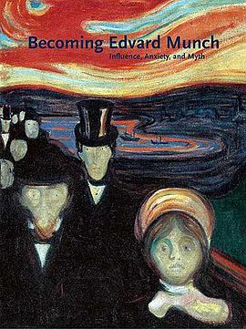 Becoming Edvard Munch pdf epub mobi 电子书 下载