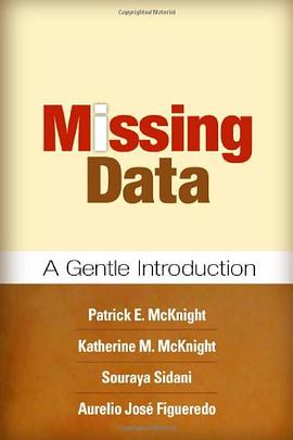 Missing Data pdf epub mobi 电子书 下载