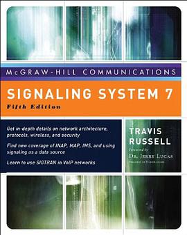 Signaling System #7, Fifth Edition pdf epub mobi 电子书 下载