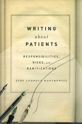 Writing About Patients pdf epub mobi 电子书 下载