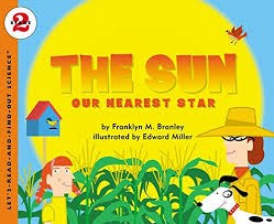 The sun， our nearest star pdf epub mobi 电子书 下载