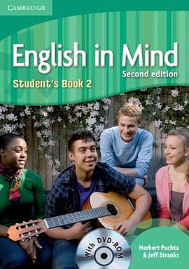 English in Mind Level 2 Student's Book with DVD-ROM pdf epub mobi 电子书 下载