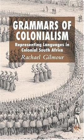 Grammars of Colonialism pdf epub mobi 电子书 下载