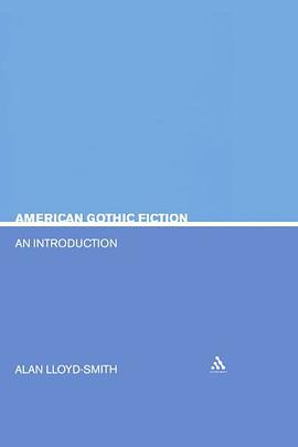 American Gothic Fiction pdf epub mobi 电子书 下载