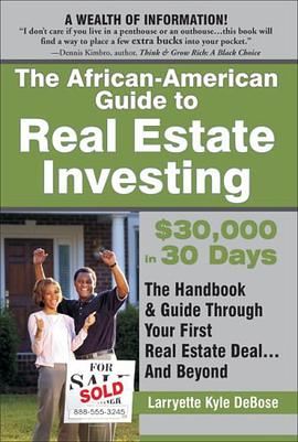 The African American Guide to Real Estate Investing pdf epub mobi 电子书 下载