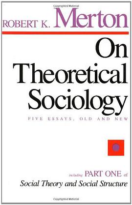On Theoretical Sociology pdf epub mobi 电子书 下载