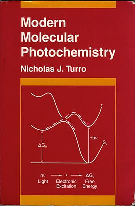 Modern Molecular Photochemistry pdf epub mobi 电子书 下载