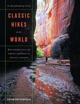Classic Hikes of the World pdf epub mobi 电子书 下载