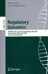Regulatory Genomics pdf epub mobi 电子书 下载