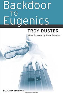 Backdoor to Eugenics pdf epub mobi 电子书 下载