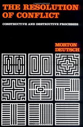 The Resolution of Conflict pdf epub mobi 电子书 下载