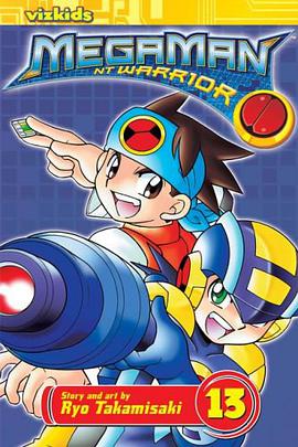 MegaMan NT Warrior pdf epub mobi 电子书 下载