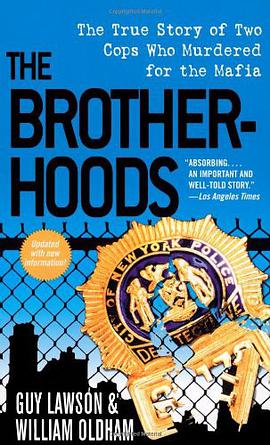 The Brotherhoods pdf epub mobi 电子书 下载